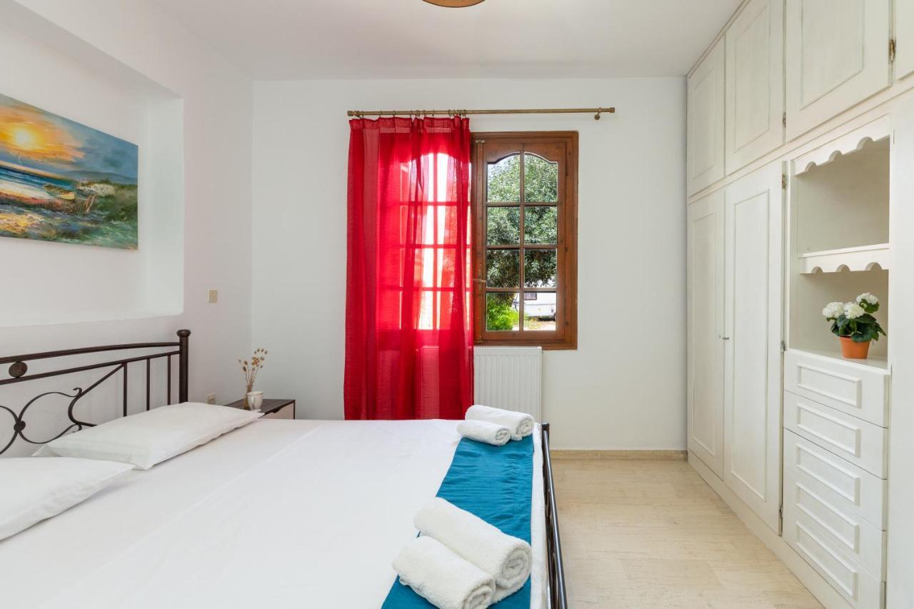 A&S Seaside House Villa Lixouri Exterior photo