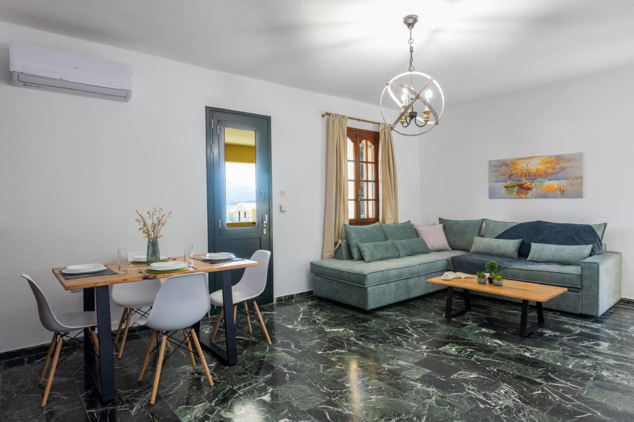 A&S Seaside House Villa Lixouri Exterior photo