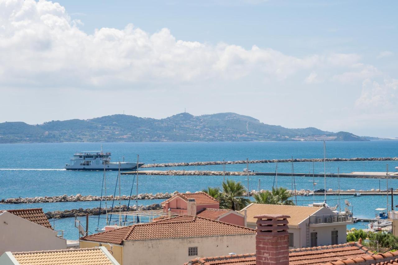 A&S Seaside House Villa Lixouri Exterior photo